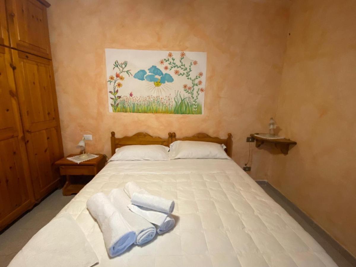 Bed And Breakfast Li Paduli Alvi カンニジョネ エクステリア 写真