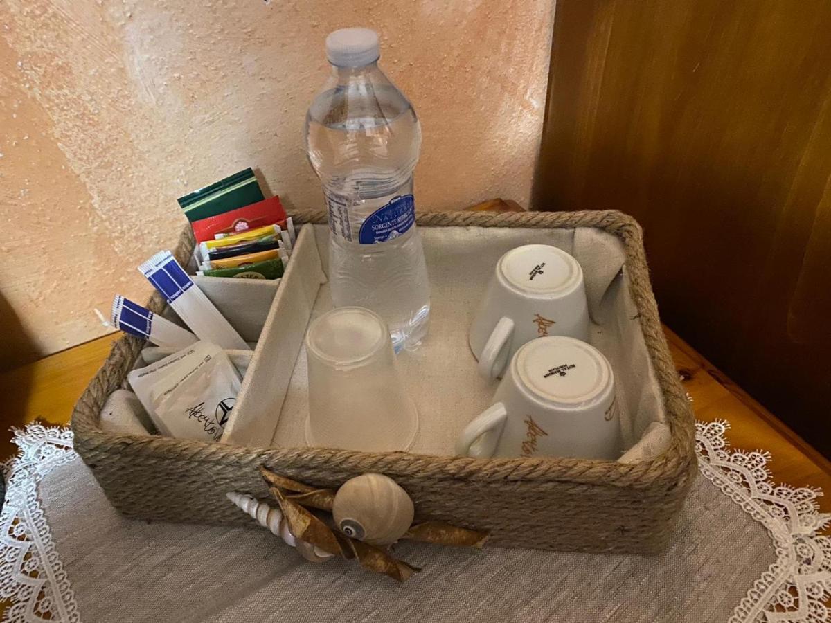 Bed And Breakfast Li Paduli Alvi カンニジョネ エクステリア 写真